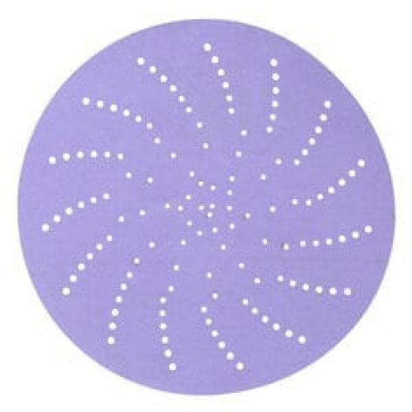 3M™ Cubitron™ II Hookit™ Schleifscheibe 737U, 125 mm, 500+, 31475
