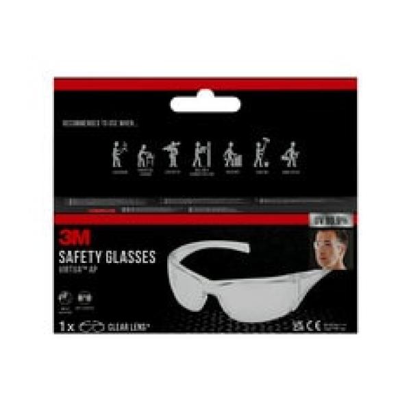 3M™ Virtua™ AP Schutzbrille, transparent, VIRC