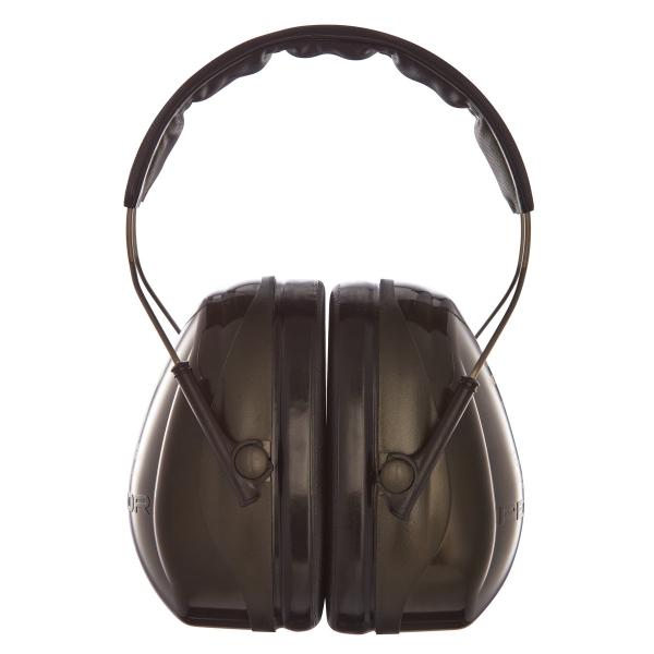 3M™ PELTOR™ Optime™ II Kapselgehörschutz H520A, SNR-Wert 31 dB, Grün