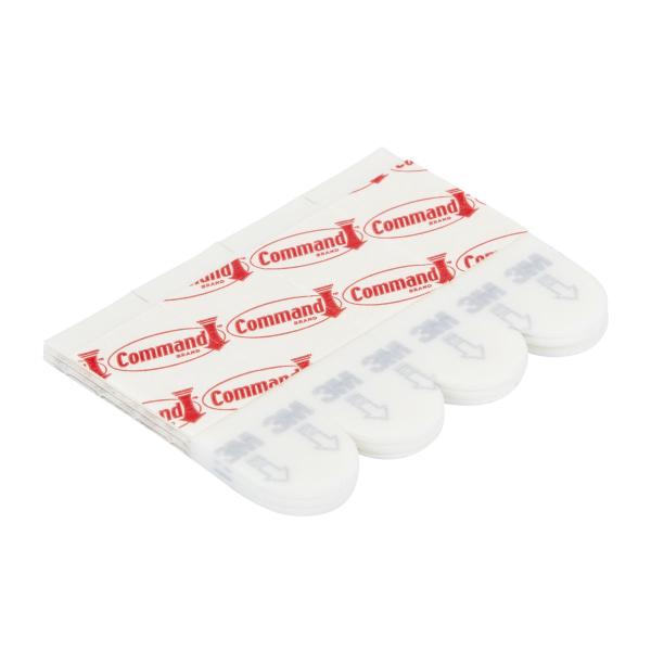 Command™ Poster-Strips, 17024-12-FGN, 12 Strips/Packung
