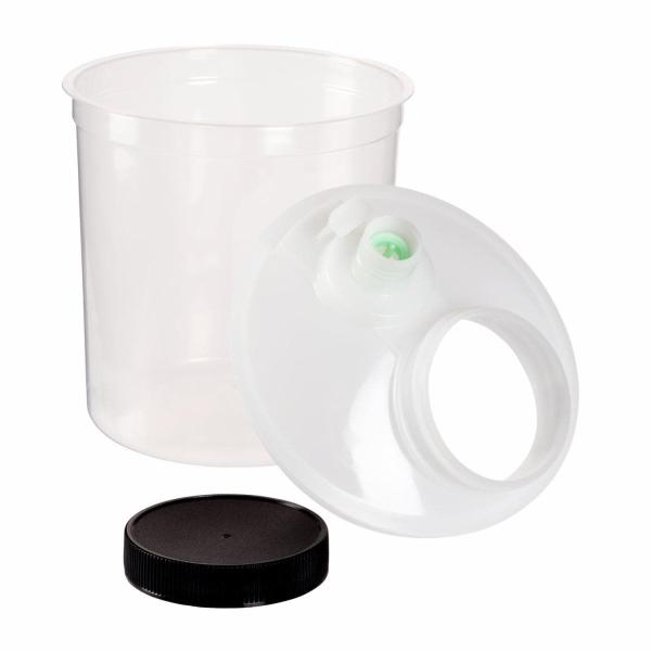 3M™ PPS™ Kit wiederbefüllbar, 650 ml, 200 µm, 16743