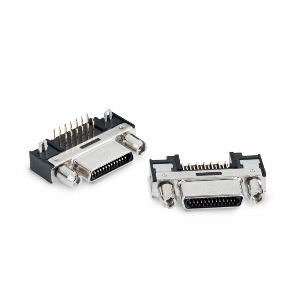 3M™ SDR (Shrunk Delta Ribbon) Steckverbinder, 26-polig, Serie 122
