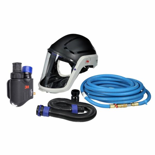 3M™ Versaflo™ Druckluftregler, Schwerindustrie-Paket, V-500E-HIK