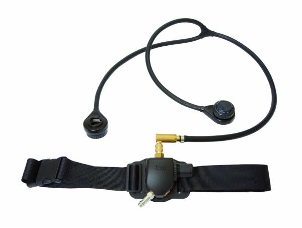 3M™ Druckluft-Atemschutzsystem S-200+