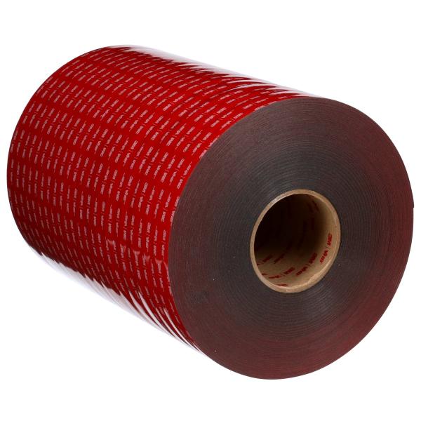 3M™ VHB™ Klebeband LVO-160BF, Schwarz, 19 mm x 3 m, 1.6 mm