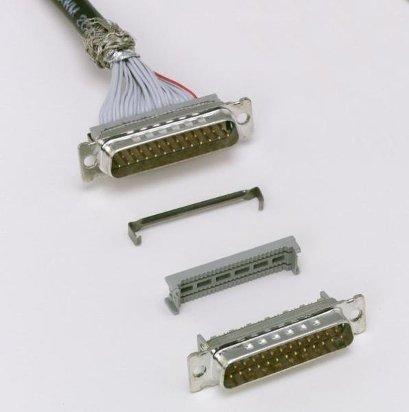3M™ D-Sub Stiftstecker, Serie 8200