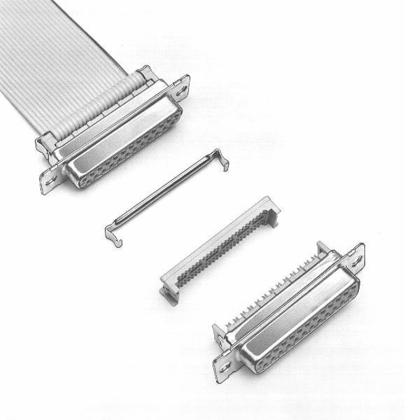 3M™ D-Sub Buchsestecker, Serie 8300