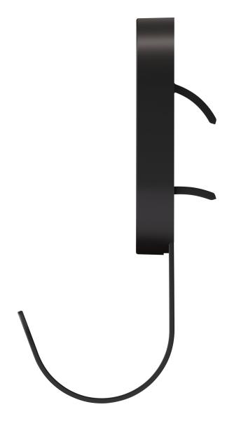 3M CLAW™ Gipskarton-Haken 11 kg, 3DH25BLK-WMR, Schwarz, 1 Haken