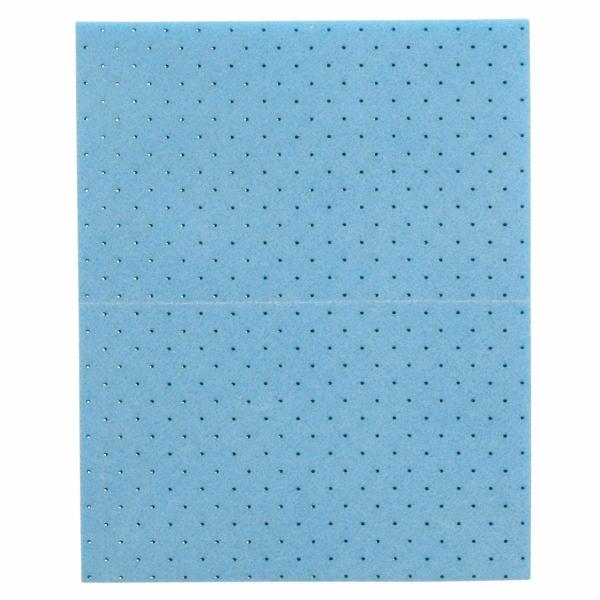 3M™ Hookit™ Flexible Feinschleifstreifen, 139 mm x 172 mm, P400, 33531