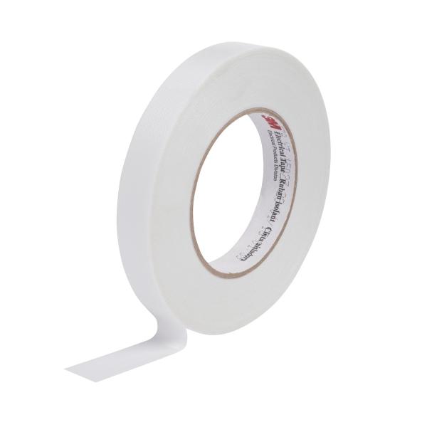3M™ ET 79 Glasgewebeband, Weiß, 30,4 mm x 55 m x 0,18 mm