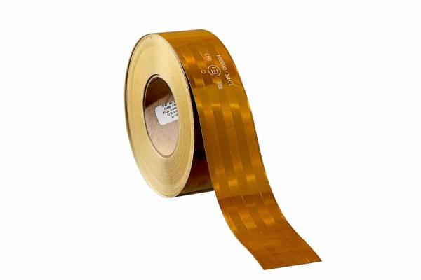 3M™ Konturmarkierung für Festaufbauten, 943-71, gelb, 51 mm x 50 m