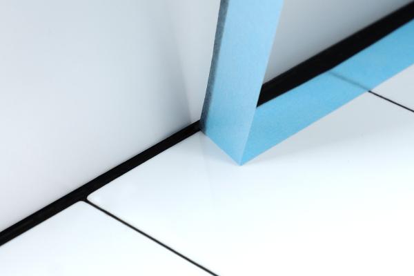 3M™ Aqua Washi Malerabdeckband 2899, Blau, 1250 mm x 5000 m