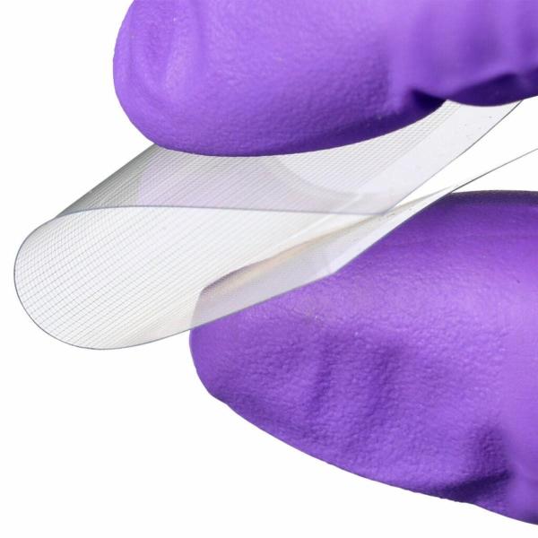 3M™ Transparente leitfähige Folie 3M23-MS, 450 mm x 450 mm, 5 Stück / Karton