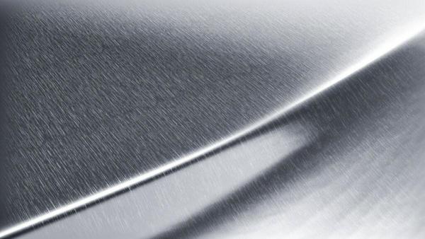 3M™ Wrap Folie 2080-BR120, Brushed Aluminum, 1524 mm x 22,86 m, 60 in x 25 yd