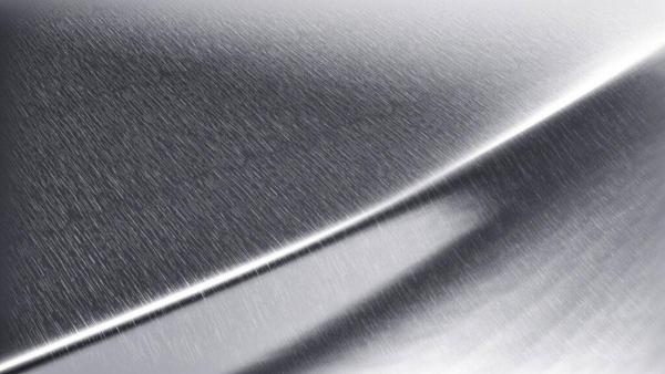 3M™ Wrap Folie 2080-BR201, Brushed Steel, 1524 mm x 22,86 m, 60 in x 25 yd