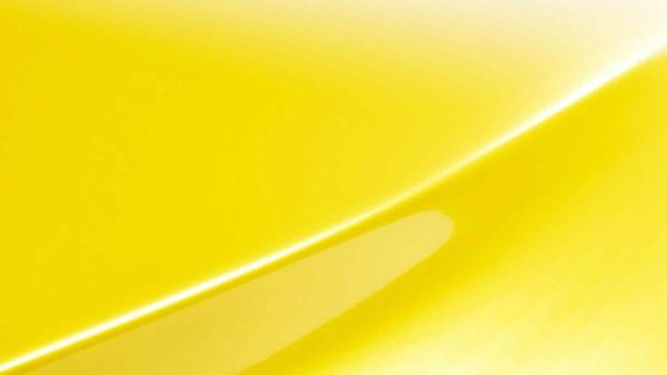3M™ Wrap Folie 2080-HG15, High Gloss Bright Yellow, 1524 mm x 22,86 m, 60 in x 25 yd