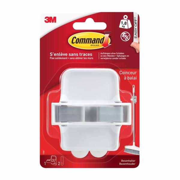 Command™ Besenhalter, 17007-FR