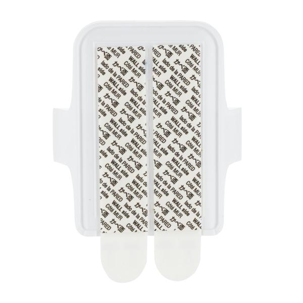 Command™ Besenhalter GP007-2, 2 Haken, 6 Strips/Packung