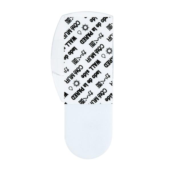 Command™ Outdoor  Lichter-Clips, 17017CLR-AWPU, 8 Clips + 10 Streifen