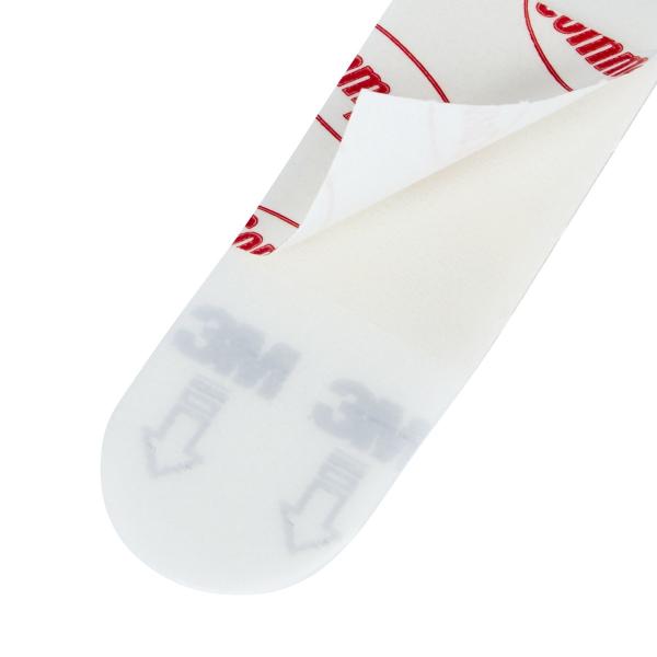 Command™ Poster-Strips, 17024-12-FGN-S, 12 Strips/Packung