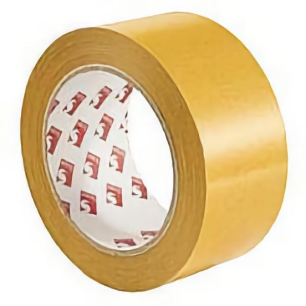 Doppelseitig klebendes PVC Klebeband 25mm