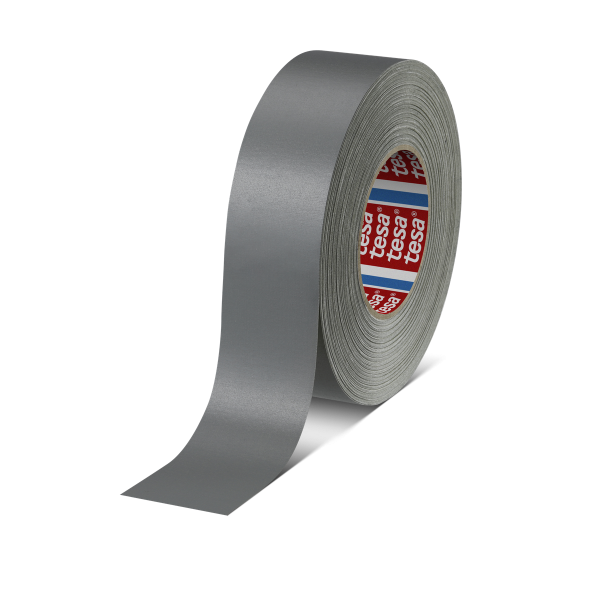 tesaband® 4651 Premium, 50m x 50mm, grau