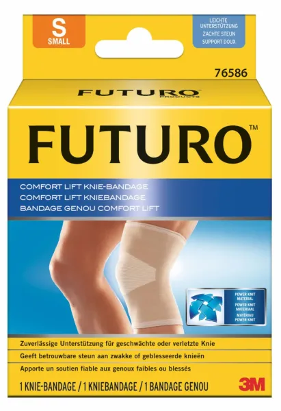 FUTURO™ Comfort Lift Knie-Bandage, Größe S