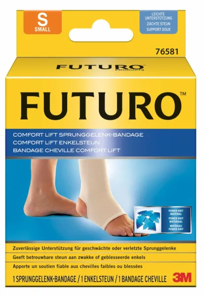 FUTURO™ Comfort Lift Sprunggelenk-Bandage, Größe S