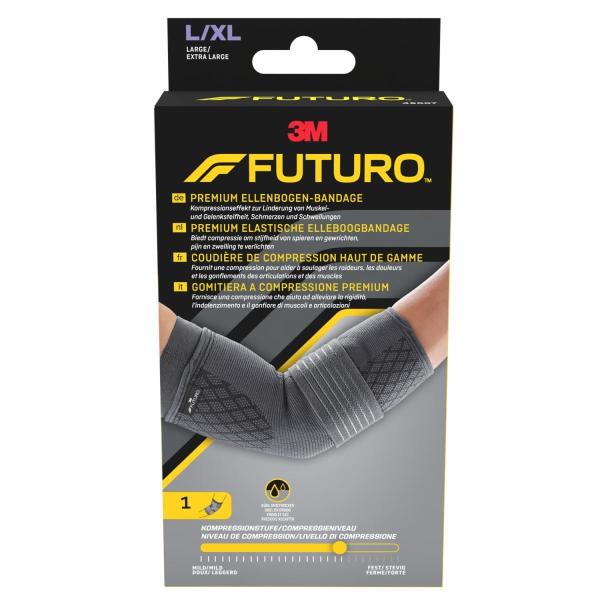 FUTURO™ Premium Ellenbogen-Bandage 49006, S/M