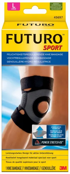 FUTURO™ Sport Knie-Bandage, Größe L