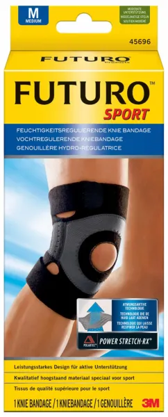 FUTURO™ Sport Knie-Bandage, Größe M