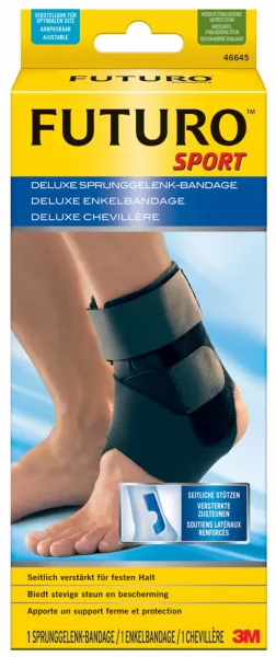 FUTURO™ Sport Sprunggelenk-Bandage anpassbar