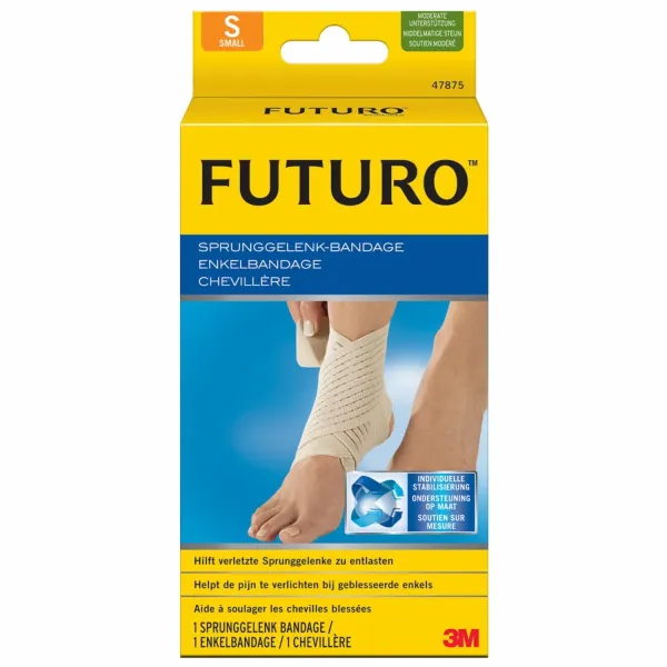 FUTURO™ Sprunggelenk-Bandage, Größe S