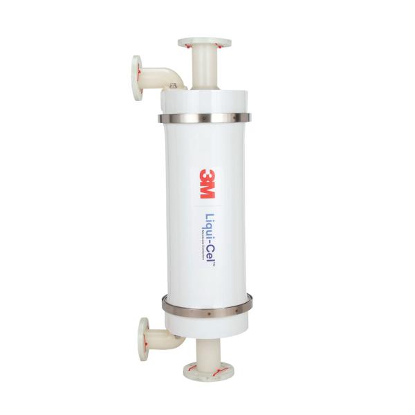3M™ Liqui-Cel™ EXF 10X28 Series Membrane Contactor G885RHEU, Polypropylene X40, ANSI, EPDM, Rotated, 1 Per Case