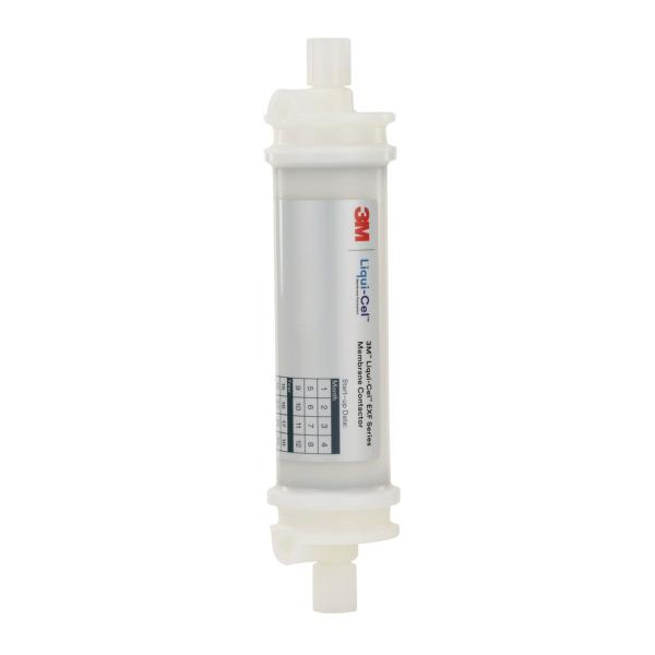 3M™ Liqui-Cel™ EXF 2.5X8 Series Membrane Contactor G648, Polypropylene X50, 1/Case