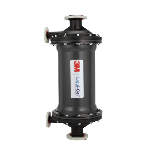 3M™ Liqui-Cel™ EXF 14X28 Series Membrane Contactor G534, PVC X50, JIS, EPDM, 1/Case