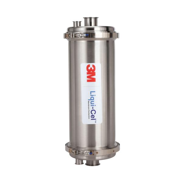 3M™ Liqui-Cel™ EXF 10X28 Series Membrane Contactor G888RH, Polypropylene X50, 1/Case