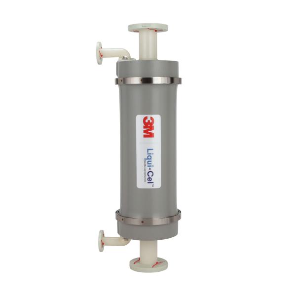 3M™ Liqui-Cel™ EXF 10X28 Series Membrane Contactor G700RH, PolypropyleneXIND, 1/Case