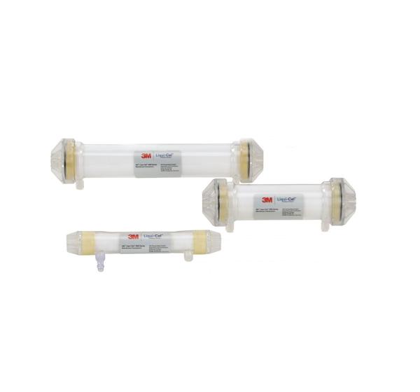 3M™ Liqui-Cel™ MM 0.5X1 Series Membrane Contactor G591, X50, PC, ST, 1/Case