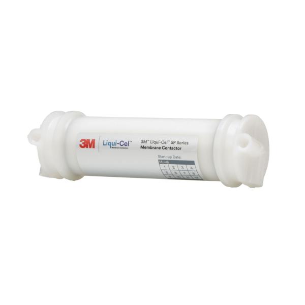 3M™ Liqui-Cel™ SP 2.5X8 Series Membrane Contactor G604, Polyolefin UP I, 1/Case