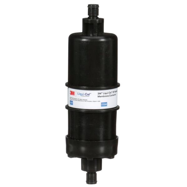 3M™ Liqui-Cel™ SP-2X6 Series Membrane Contactor G926W, Polyolefin UP II, QDC, FFKM, 1 Each