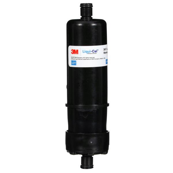 3M™ Liqui-Cel™ SP 1X6 Series Membrane Contactor G909W, PE, QDC, FFKM, 1Per Case