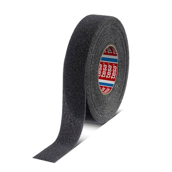 tesa® 51626, 7,5m x 19mm, schwarz
