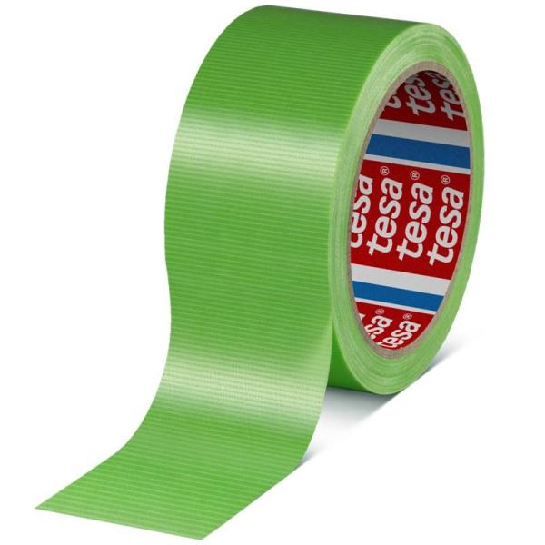 tesa® 4621, 50m x 50mm, grün