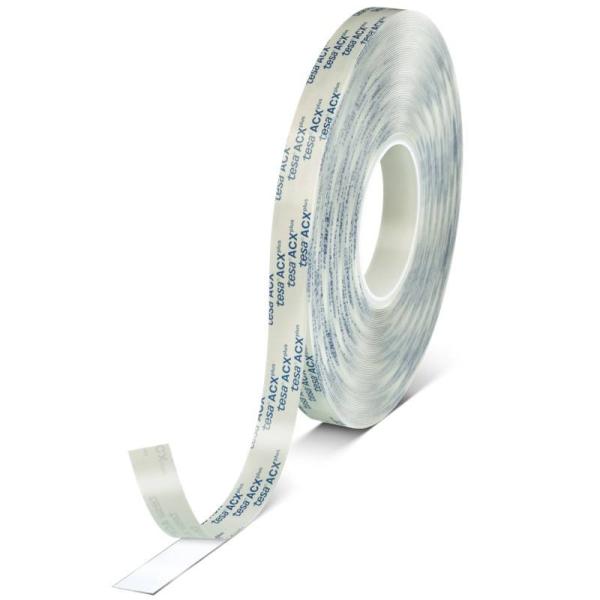 tesa® ACXplus 7058 High Transparency, 18m x 6mm, transparent