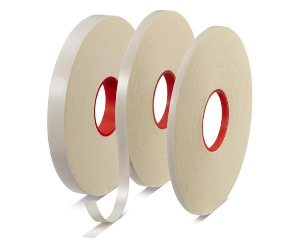 tesa® flameXtinct 45065, 33m x 500mm, weiss, Slitter