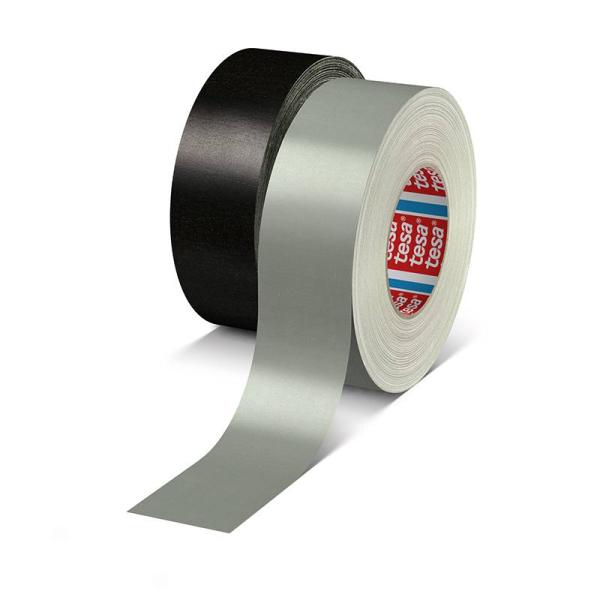 tesaband® 4657 PV1, 50m x 150mm, grau