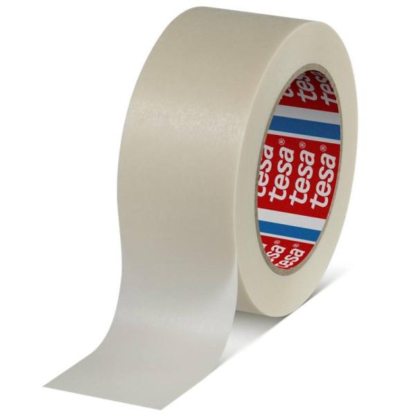 tesakrepp® 4331, 50m x 1230mm, farblos