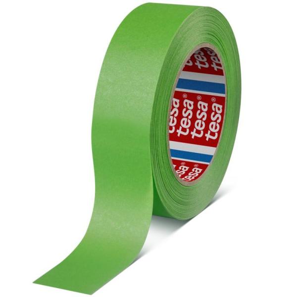 tesa® 4338 PV0, 50m x 38mm, grün