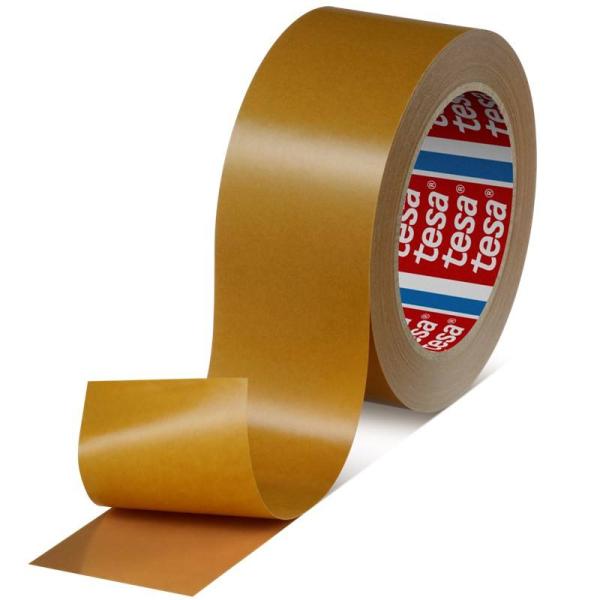 tesa HAF® 8402, 25m x 50mm, braun